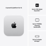 Mac mini M6 12C CPU, 16GB, 256GB, 12C GPU, MAC OS