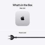 Mac mini M6 12C CPU, 24GB, 512GB, 12C GPU, MAC OS