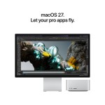 Mac Studio M5 Max 18C CPU, 36GB, 512GB, 32C GPU, MAC OS