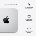 Mac Studio M5 Ultra konfigūruojamas (pagal užsakymą)