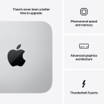 Mac Studio M4 Max 16C CPU, 64GB, 512GB, 40C GPU, MAC OS