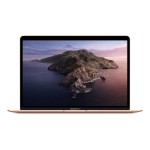 MacBook Air 13.3" Retina, Intel i3 1.1GHz, 8GB, 256GB, Intel Iris Plus, Mac OS, Gold (2020)