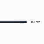 MacBook Air 15.3" M2 konfigūruojamas (pagal užsakymą)
