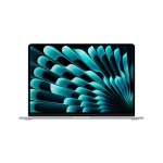 MacBook Air 15.3", M2 8C CPU, 8GB, 512GB, 10C GPU, Mac OS, Silver, RU