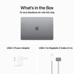 MacBook Air 15.3", M2 8C CPU, 24GB, 1TB, 10C GPU, Mac OS, Space Gray