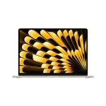 MacBook Air 15.3", M2 8C CPU, 8GB, 512GB, 10C GPU, Mac OS, Starlight, RU