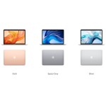 MacBook Air 13.3" Retina, Intel i5 1.1GHz, 8GB, 256GB, Intel Iris Plus, Mac OS, Silver (2020) (buvo išpakuotas)