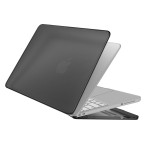 Tech-Protect SmartShell MacBook Neo - Matte Black