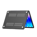 Tech-Protect SmartShell MacBook Neo - Matte Black