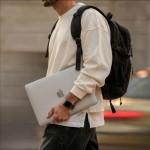 Tech-Protect SoftShell MacBook Neo - Matte Clear