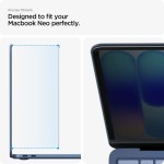 Spigen ekrano apsauga MacBook Neo - Privacy