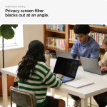Spigen ekrano apsauga MacBook Neo - Privacy
