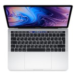 MacBook Pro (Touch Bar) 13.3", Intel i5 2.3GHz, 8GB, 512GB, Intel Iris Plus 655, Mac OS, Silver (2018) RU (buvo išpakuotas)