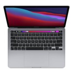 MacBook Pro (Touch Bar) 13.3", M1 8C CPU, 8GB, 256GB, 8C GPU, Mac OS, Space Gray RU 