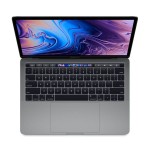 MacBook Pro (Touch Bar) 13.3", Intel i5 2.4GHz, 16GB, 256GB, Intel Iris Plus 655, Mac OS, Space Gray (2019)