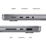 MacBook Pro 14", M2 Pro 12C CPU, 32GB, 1TB, 19C GPU, Mac OS, Space Gray