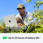 MacBook Pro 14", M6 12C CPU, 24GB, 1TB, 12C GPU, Mac OS, Silver