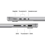 MacBook Pro 14", M6 12C CPU, 32GB, 1TB, 12C GPU, Mac OS, Silver
