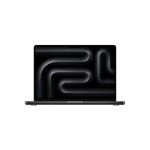 MacBook Pro 14", M6 12C CPU, 24GB, 1TB, 12C GPU, Mac OS, Space Black