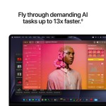 MacBook Pro 14", M6 12C CPU, 24GB, 1TB, 12C GPU, Mac OS, Space Black