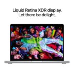 MacBook Pro 14", M6 12C CPU, 24GB, 1TB, 12C GPU, Mac OS, Space Black