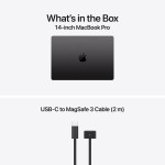 MacBook Pro 14", M6 12C CPU, 32GB, 1TB, 12C GPU, Mac OS, Space Black