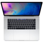 MacBook Pro (Touch Bar) 15.4", Intel i7 2.6GHz, 16GB, 256GB, Radeon Pro 555X 4GB, Mac OS, Silver (2019)