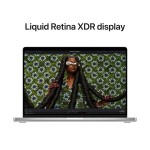 MacBook Pro 16", M2 Pro 12C CPU, 16GB, 1TB, 19C GPU, Mac OS, Silver