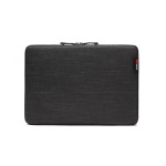 BOOQ Mamba juodas dėklas tinkantis MacBook 12