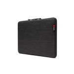 BOOQ Mamba juodas dėklas tinkantis MacBook Pro 15 TouchBar