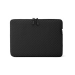 BOOQ Taipan Spacesuit juodas dėklas tinkantis MacBook Air/Pro 13