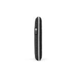 BOOQ Taipan Spacesuit juodas dėklas tinkantis MacBook 12