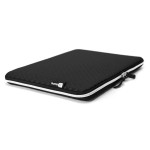BOOQ Taipan Spacesuit juodas dėklas tinkantis MacBook Pro 15