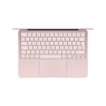 MacBook Neo 13.0", A18 Pro 6C CPU, 8GB, 256GB, 5C GPU, Mac OS, Blush (išpakuotas)