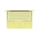 MacBook Neo 13.0", A18 Pro 6C CPU, 8GB, 256GB, 5C GPU, Mac OS, Citrus (buvo išpakuotas)
