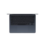 MacBook Air 15.3", M4 10C CPU, 16GB, 256GB, 10C GPU, Mac OS, Midnight, RU