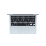 MacBook Air 13.6", M4 10C CPU, 16GB, 512GB, 10C GPU, Mac OS, Sky Blue, RU
