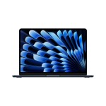 MacBook Air 13.6", M3 8C CPU, 8GB, 512GB, 10C GPU, Mac OS, Midnight