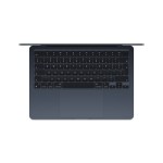 MacBook Air 13.6", M3 8C CPU, 8GB, 256GB, 8C GPU, Mac OS, Midnight (išpakuotas)