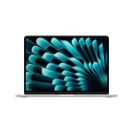 MacBook Air 13.6", M3 8C CPU, 16GB, 256GB, 8C GPU, Mac OS, Silver