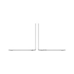 MacBook Air 13.6", M3 8C CPU, 16GB, 256GB, 8C GPU, Mac OS, Silver, RU