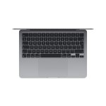 MacBook Air 13.6", M3 8C CPU, 16GB, 256GB, 10C GPU, Mac OS, Space Gray
