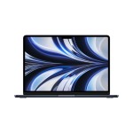 MacBook Air 13.6", M2 8C CPU, 8GB, 512GB, 10C GPU, Mac OS, Midnight, RU