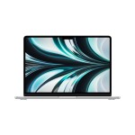 MacBook Air 13.6", M2 8C CPU, 8GB, 512GB, 10C GPU, Mac OS, Silver, RU
