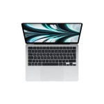MacBook Air 13.6", M2 8C CPU, 8GB, 256GB, 8C GPU, Mac OS, Silver