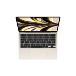 MacBook Air 13.6", M2 8C CPU, 8GB, 256GB, 8C GPU, Mac OS, Starlight