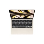 MacBook Air 13.6", M2 8C CPU, 8GB, 256GB, 8C GPU, Mac OS, Starlight, RU