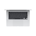 MacBook Air 15.3", M5 10C CPU, 32GB, 1TB, 10C GPU, Mac OS, Silver (buvo išpakuotas)