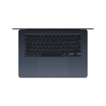 MacBook Air 15.3", M4 10C CPU, 24GB, 512GB, 10C GPU, Mac OS, Midnight, RU