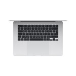 MacBook Air 15.3", M4 10C CPU, 24GB, 512GB, 10C GPU, Mac OS, Silver